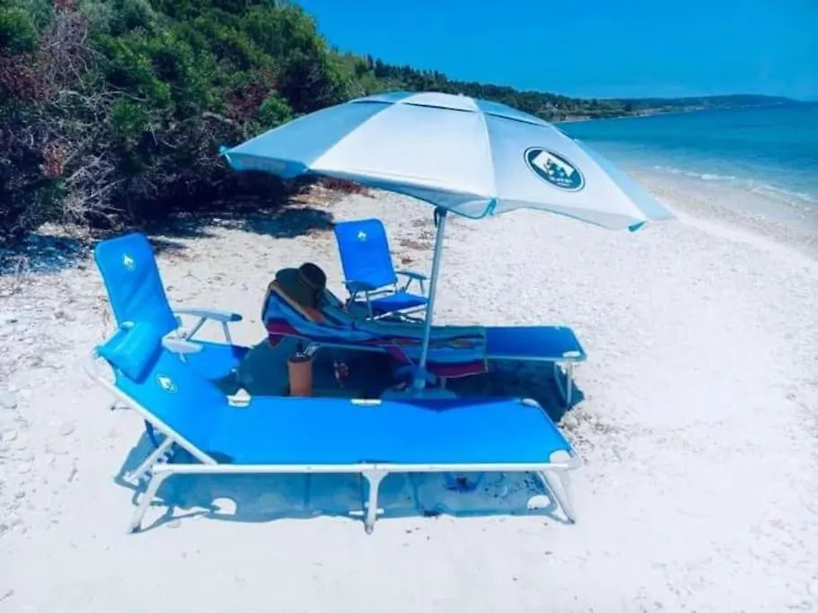 Acqua Blue Mola Kaliva Resort Holiday home Mola Kalyva